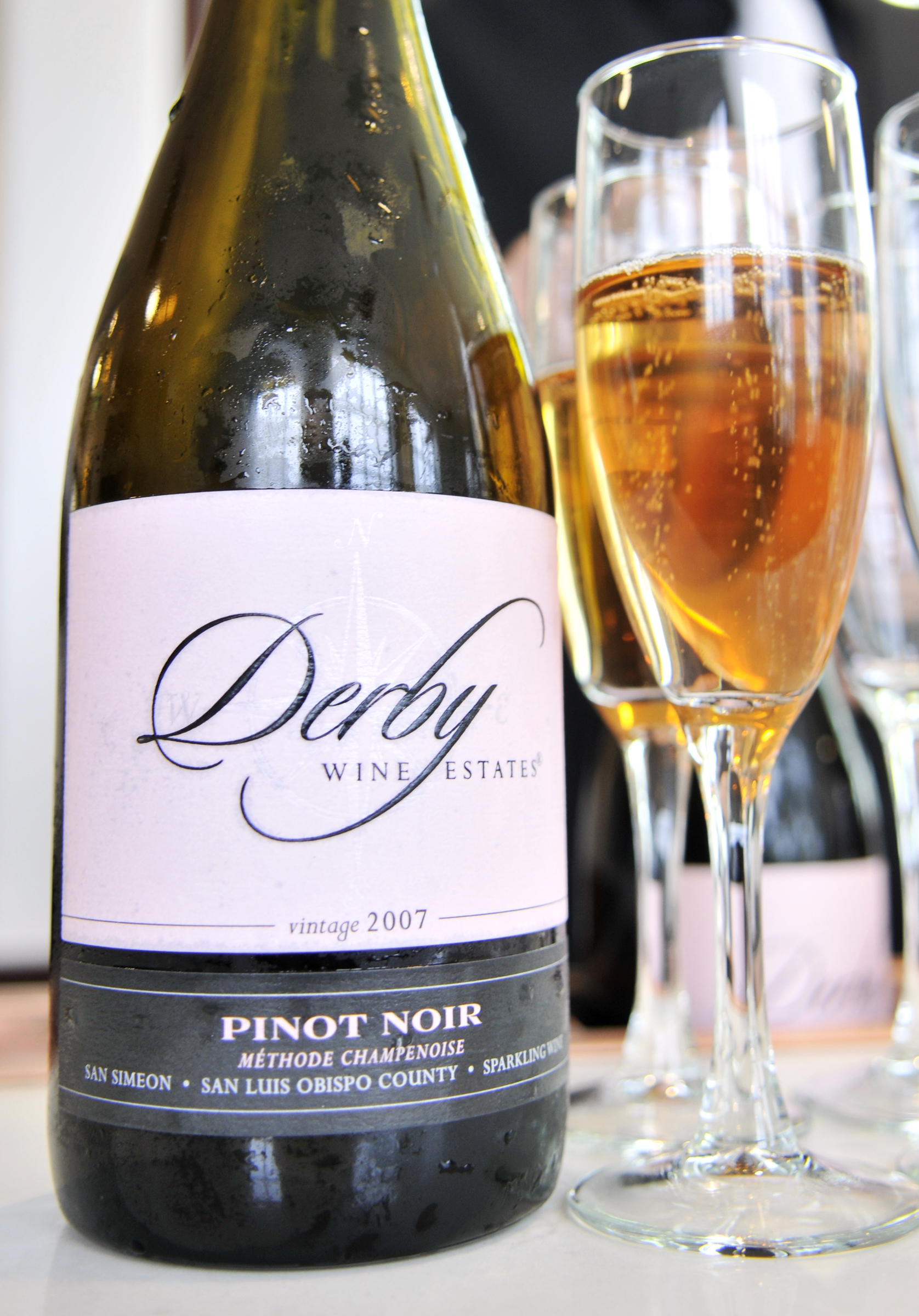 Derby Sparkling Pinot