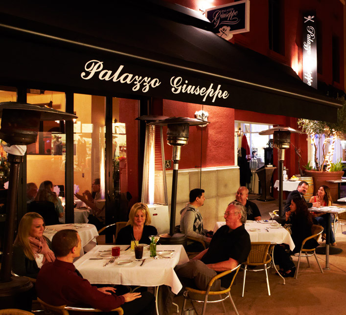 Paso Pinot Paella Festival Guiseppe S Guiseppe S