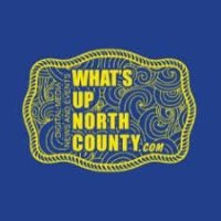 What's Up North County Logo